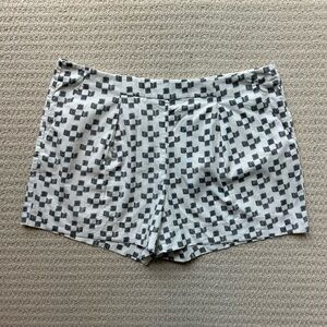 Madewell Cross Hatch Itak Deck Shorts